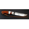 ELEGANT collector's exclusive knife handmade by the master of Fomenko Knifes studio, buy order in Ukraine. Photo 3